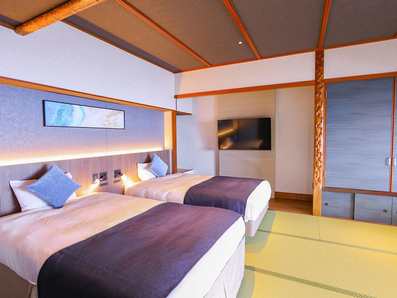 Ooedo Onsen Monogatari Premium Atami
