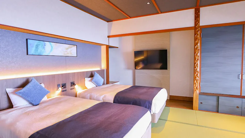 Ooedo Onsen Monogatari Premium Atami