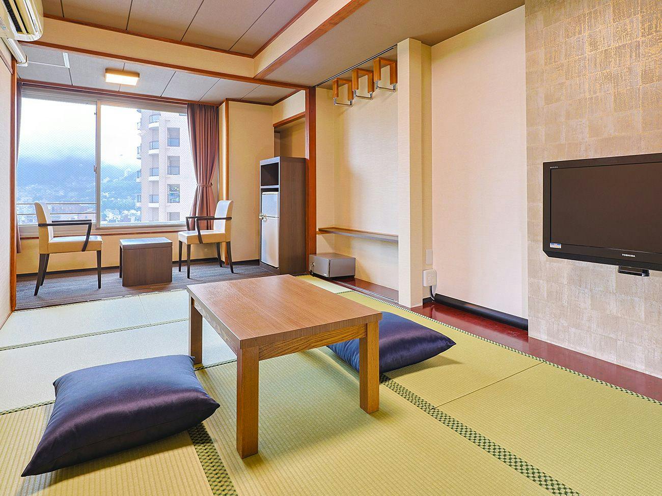Ooedo Onsen Monogatari Premium Atami
