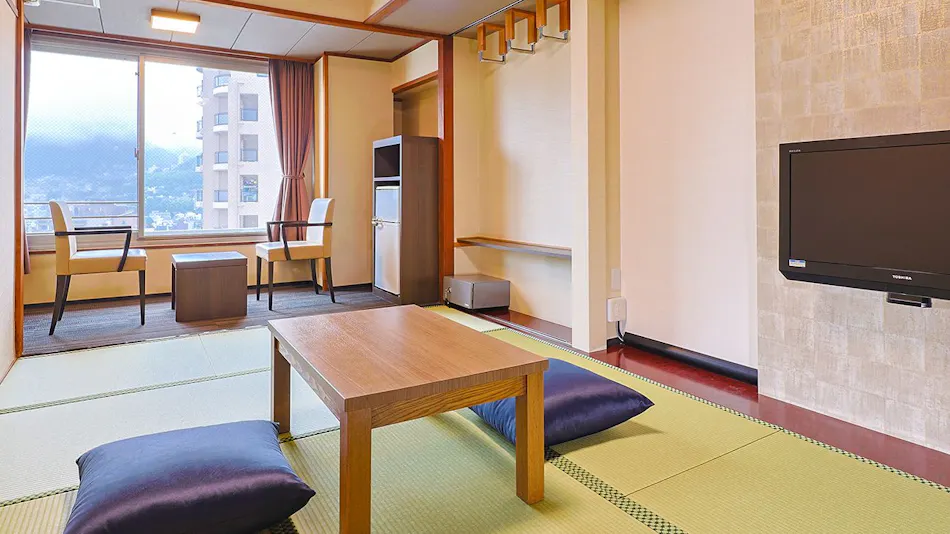 Ooedo Onsen Monogatari Premium Atami