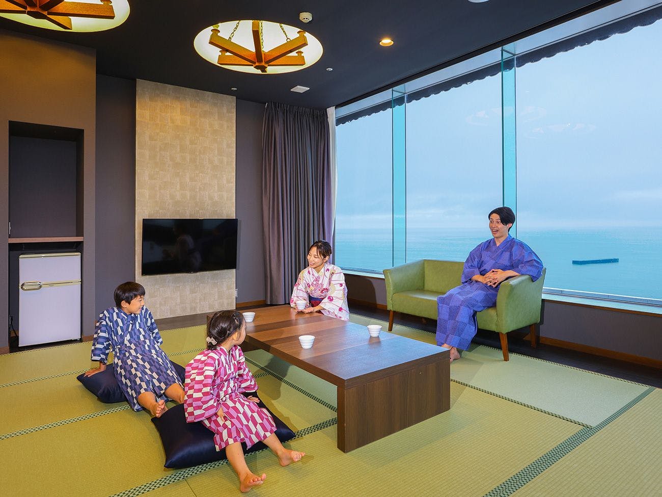 Ooedo Onsen Monogatari Premium Atami