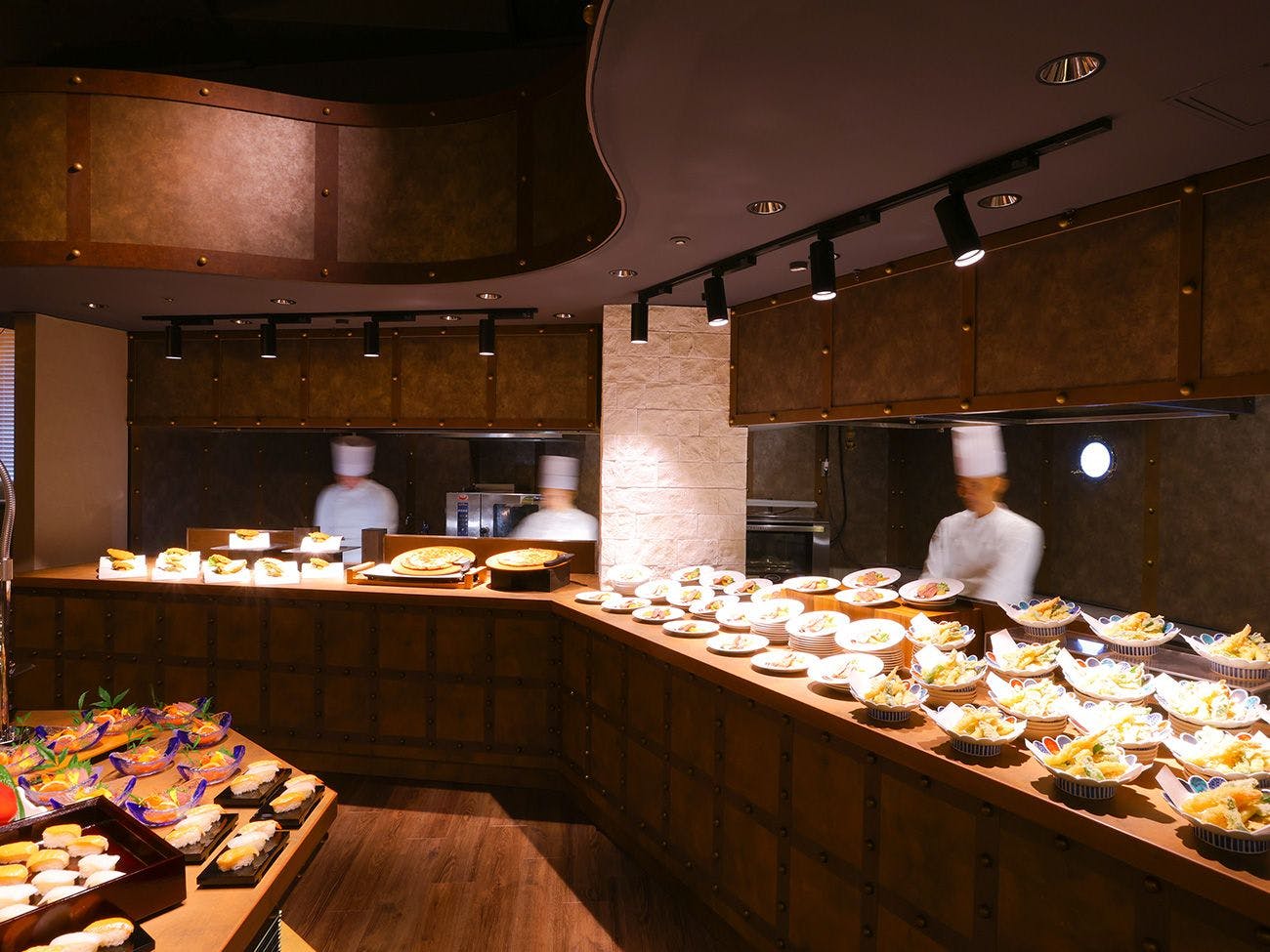 Ooedo Onsen Monogatari Premium Atami