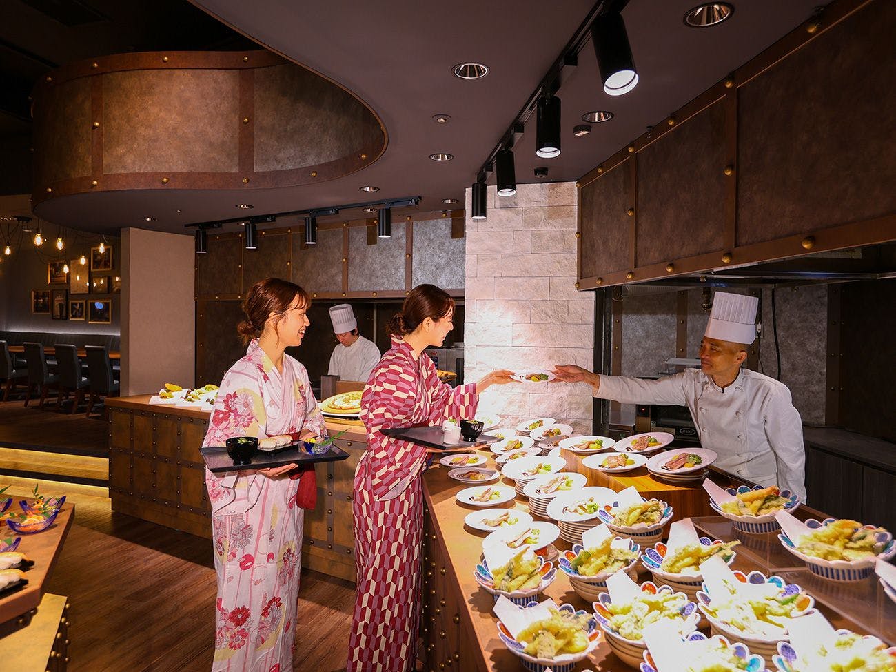 Ooedo Onsen Monogatari Premium Atami