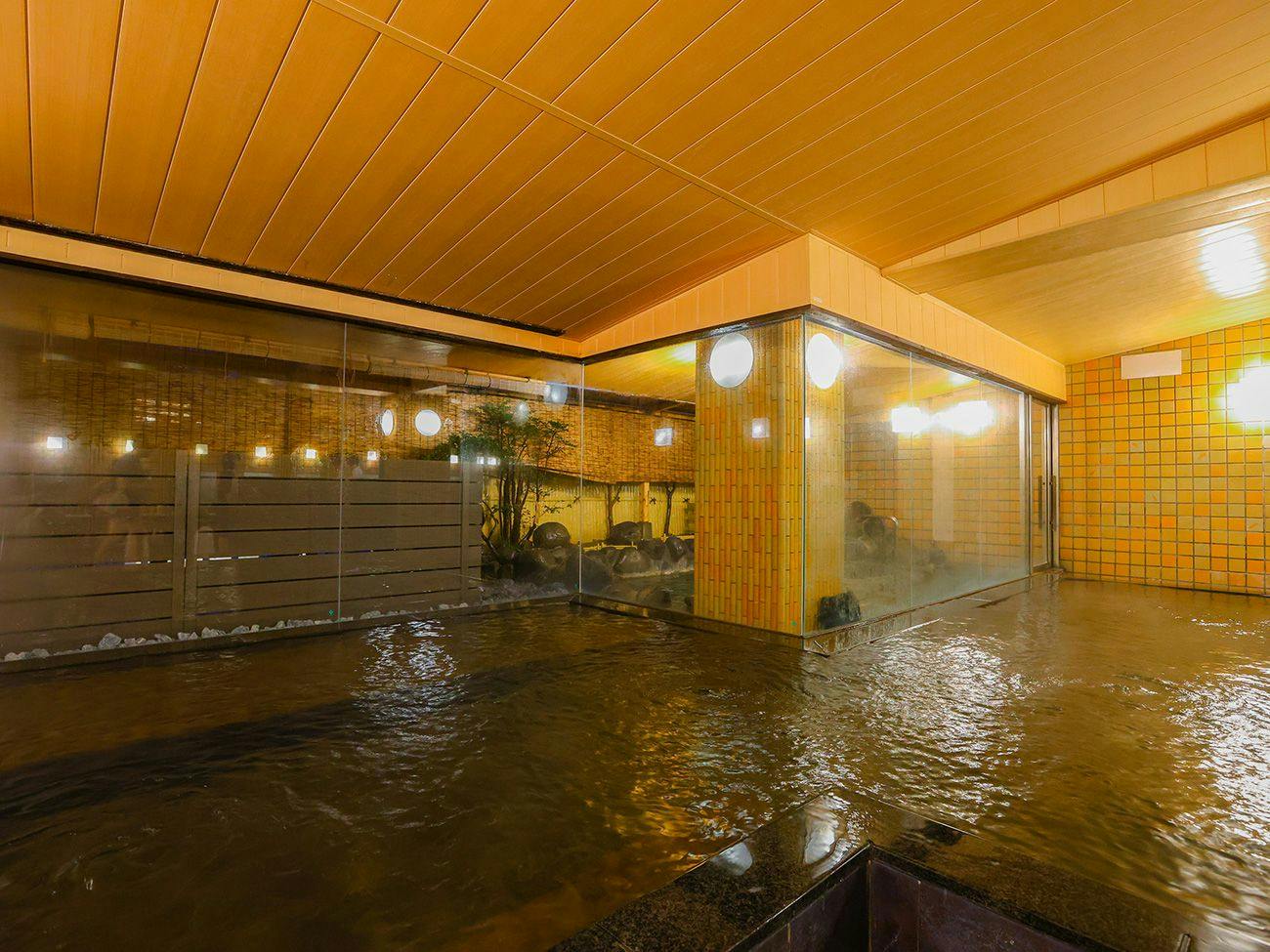 Ooedo Onsen Monogatari Premium Atami