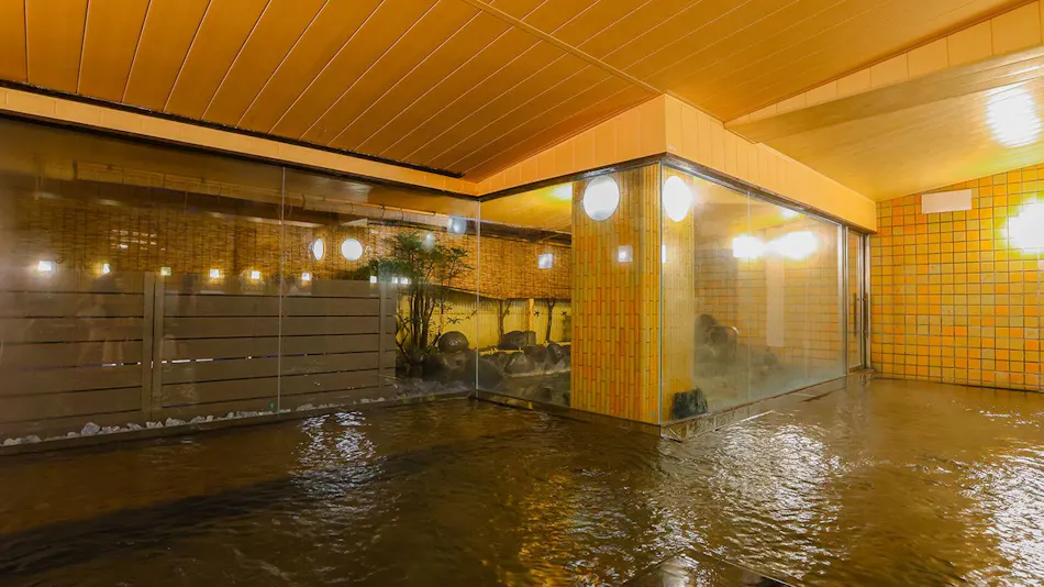 Ooedo Onsen Monogatari Premium Atami
