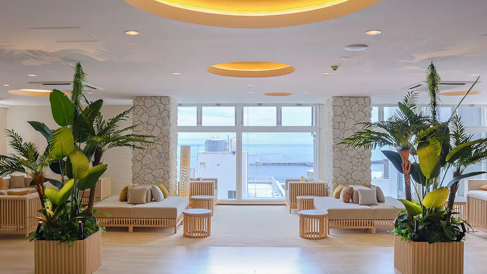 Ooedo Onsen Monogatari Premium Atami