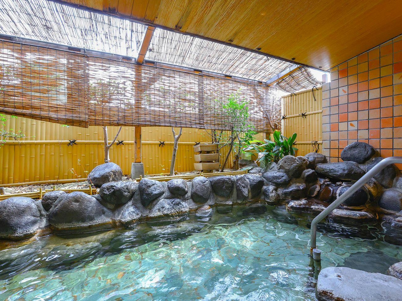 Ooedo Onsen Monogatari Premium Atami