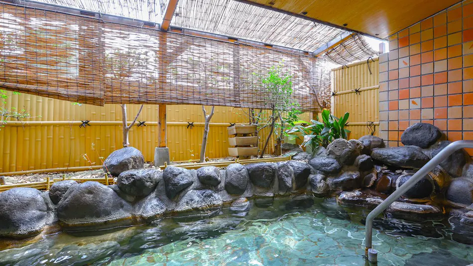 Ooedo Onsen Monogatari Premium Atami