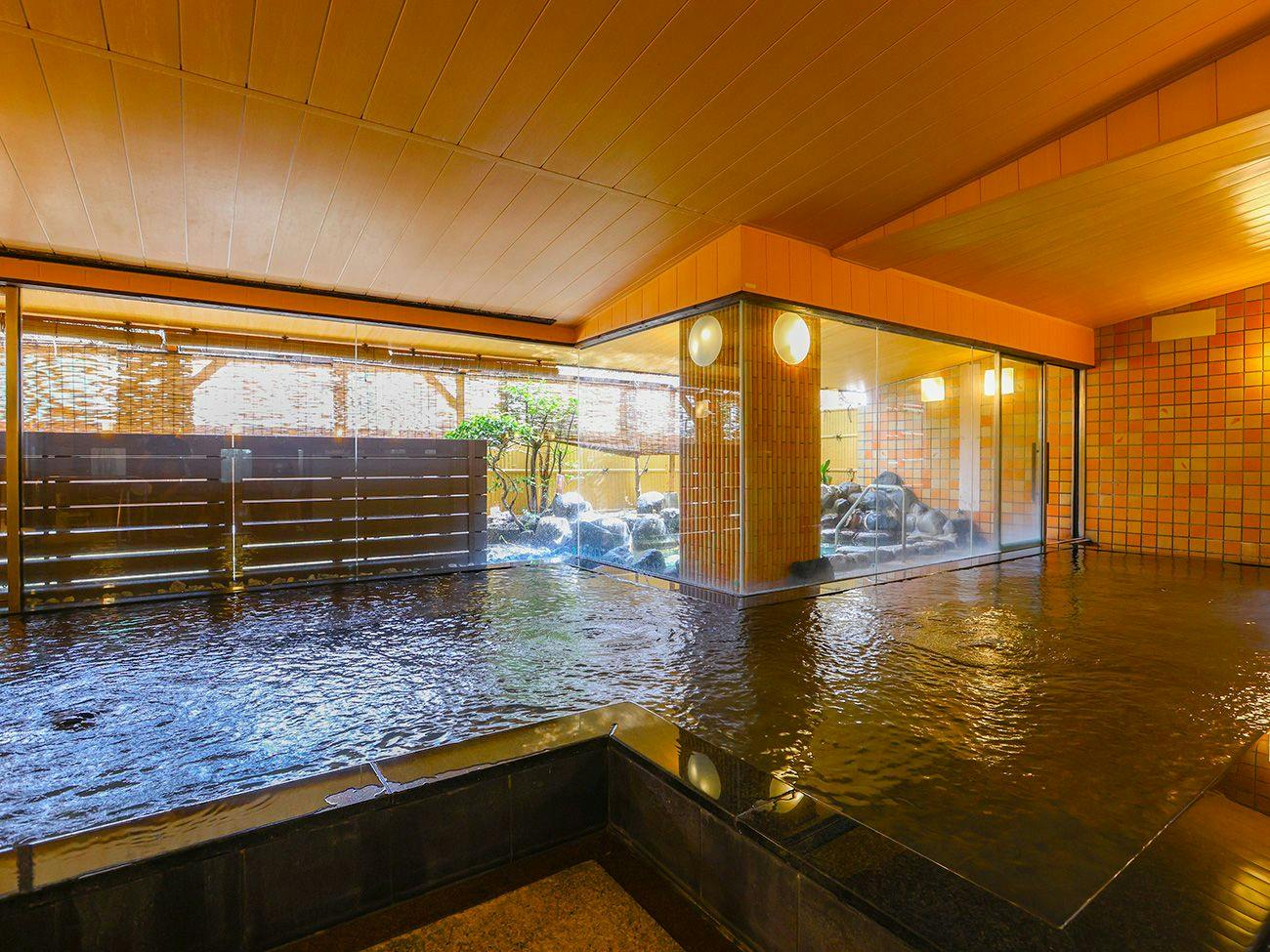 Ooedo Onsen Monogatari Premium Atami