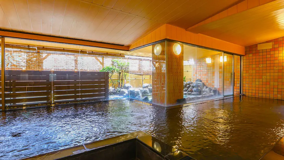 Ooedo Onsen Monogatari Premium Atami