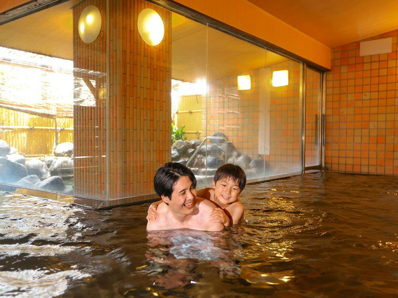 Ooedo Onsen Monogatari Premium Atami
