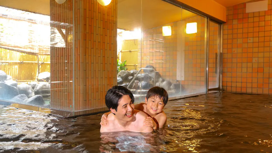 Ooedo Onsen Monogatari Premium Atami