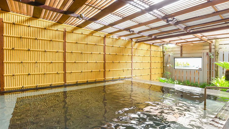 Ooedo Onsen Monogatari Premium Atami