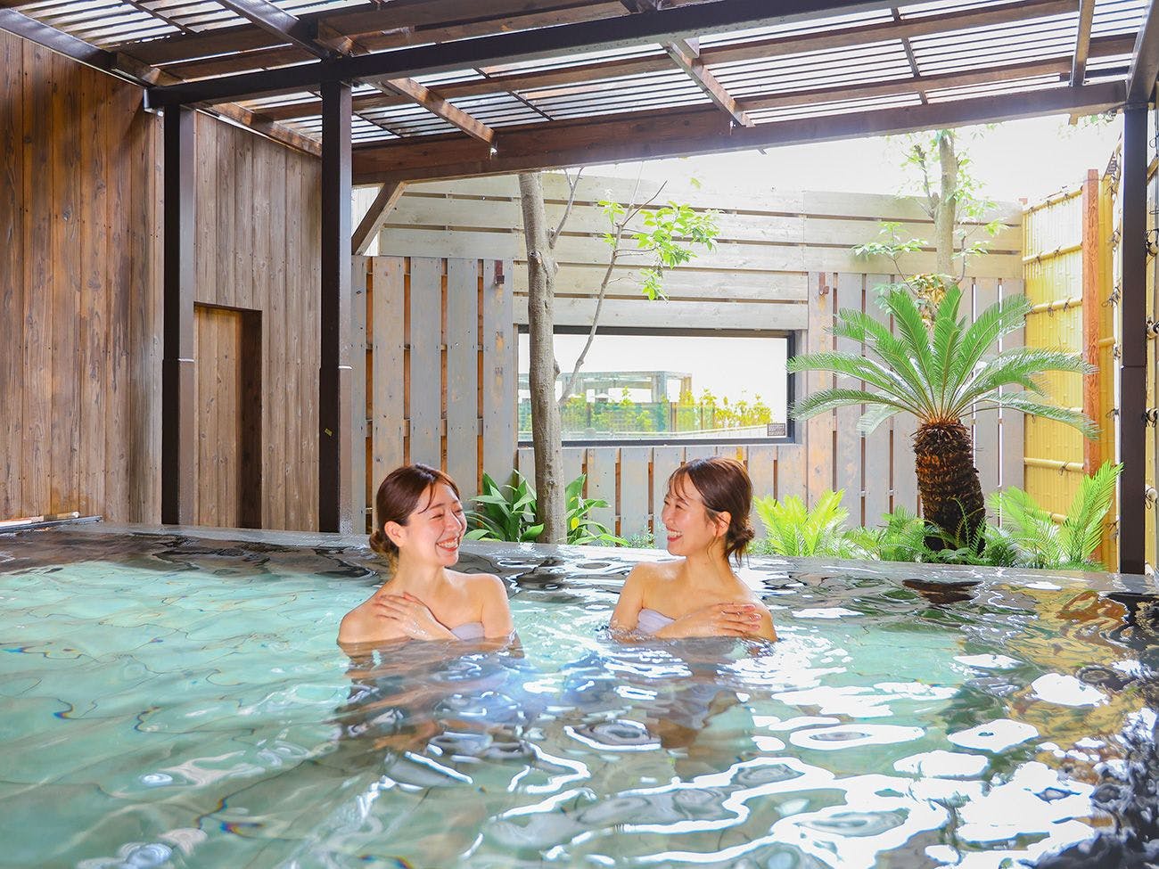 Ooedo Onsen Monogatari Premium Atami