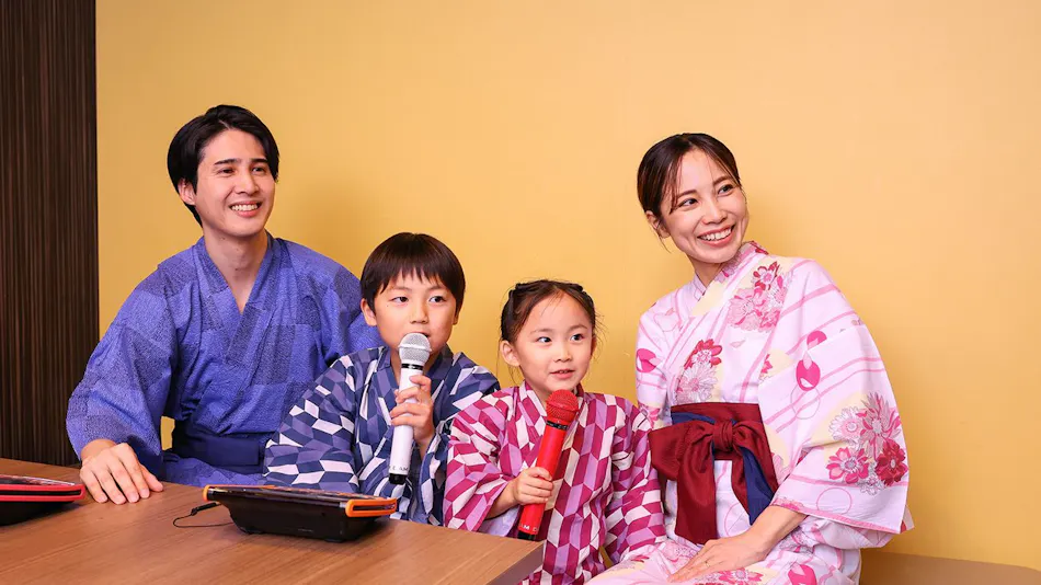 Ooedo Onsen Monogatari Premium Atami