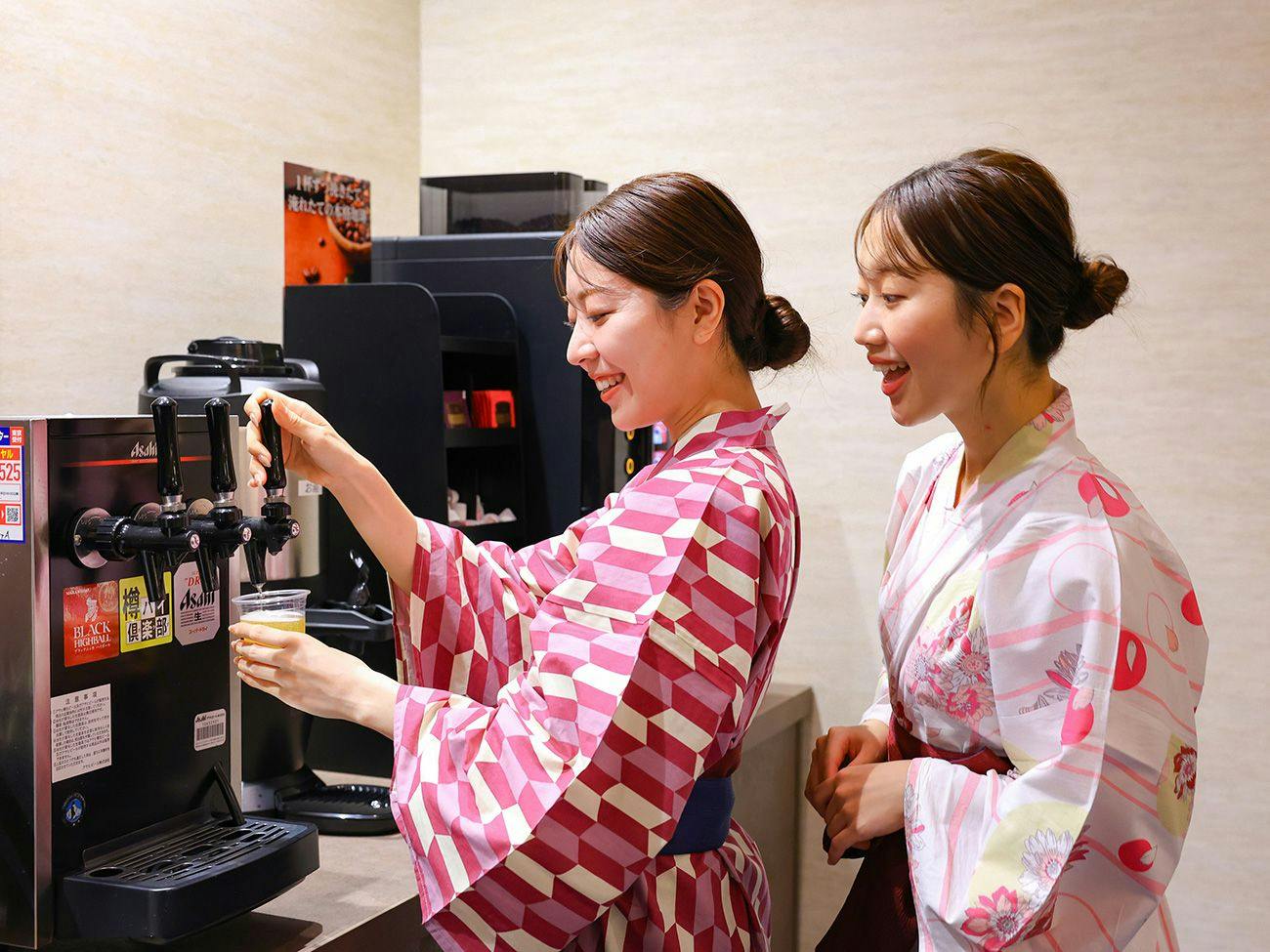 Ooedo Onsen Monogatari Premium Atami
