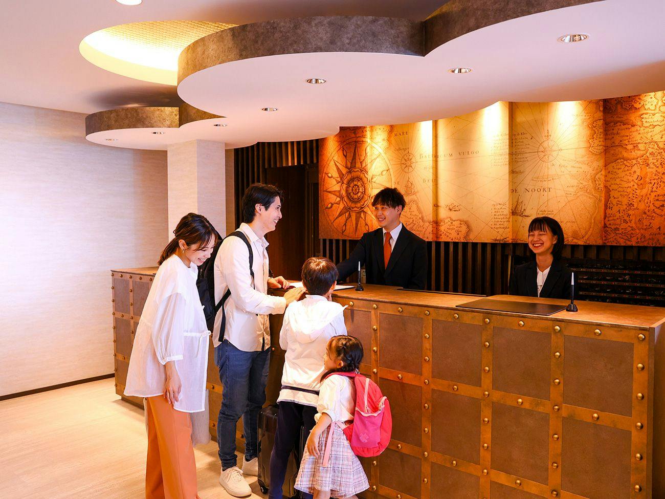 Ooedo Onsen Monogatari Premium Atami