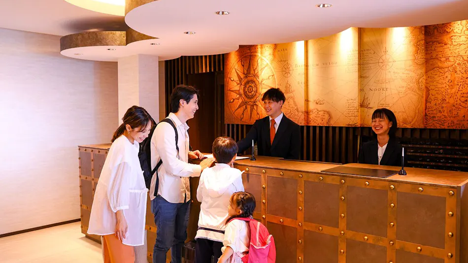 Ooedo Onsen Monogatari Premium Atami