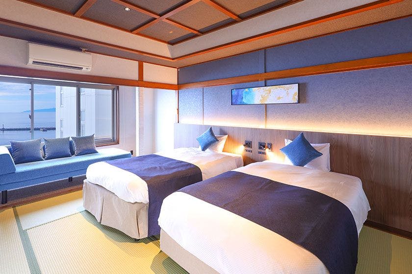 Ooedo Onsen Monogatari Premium Atami