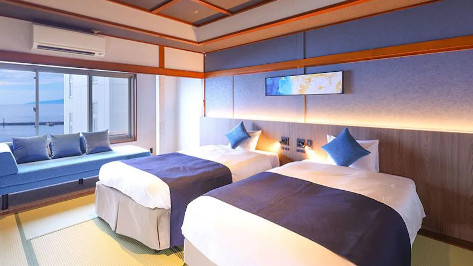 Ooedo Onsen Monogatari Premium Atami
