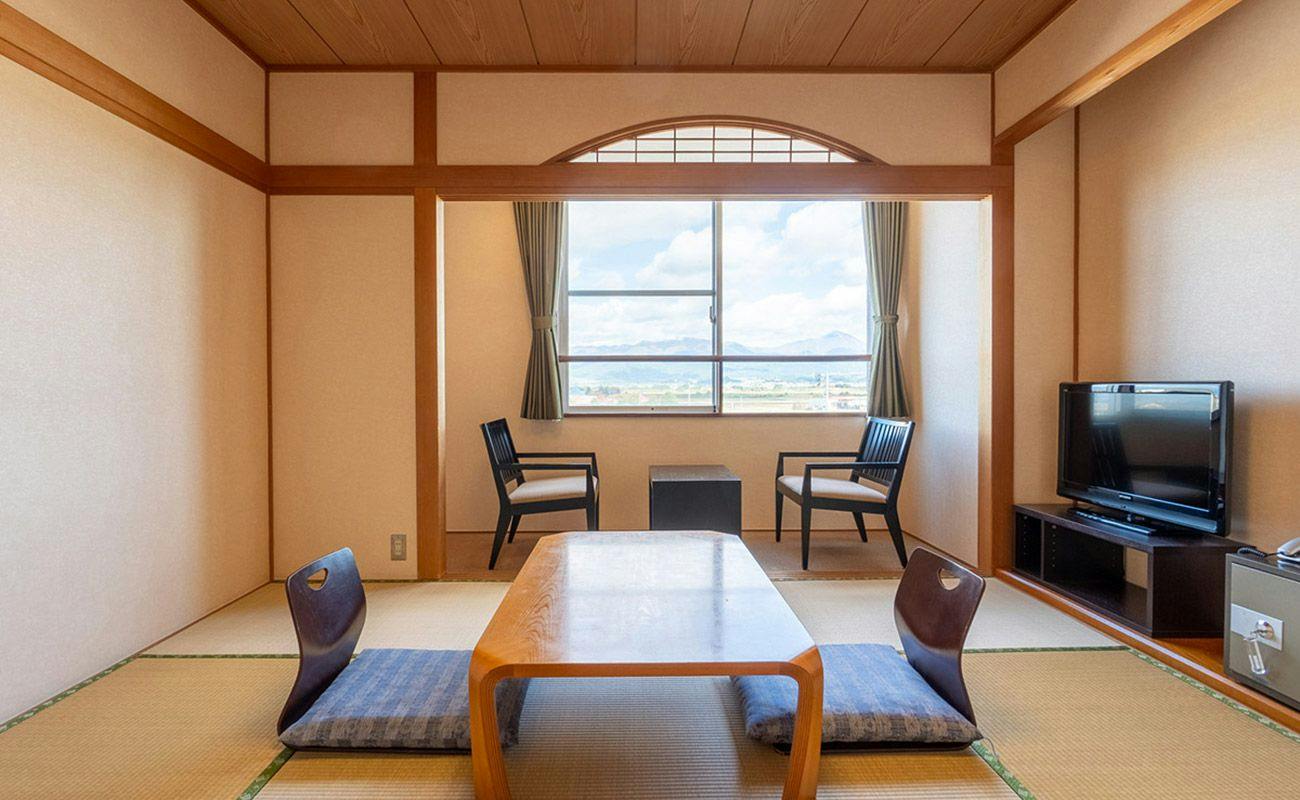 Ooedo Onsen Monogatari Aizu