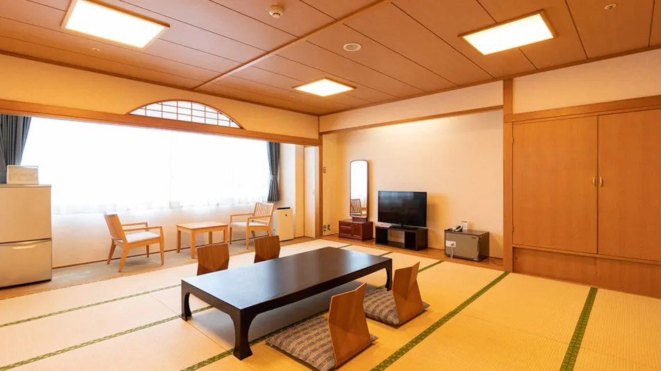 Ooedo Onsen Monogatari Aizu