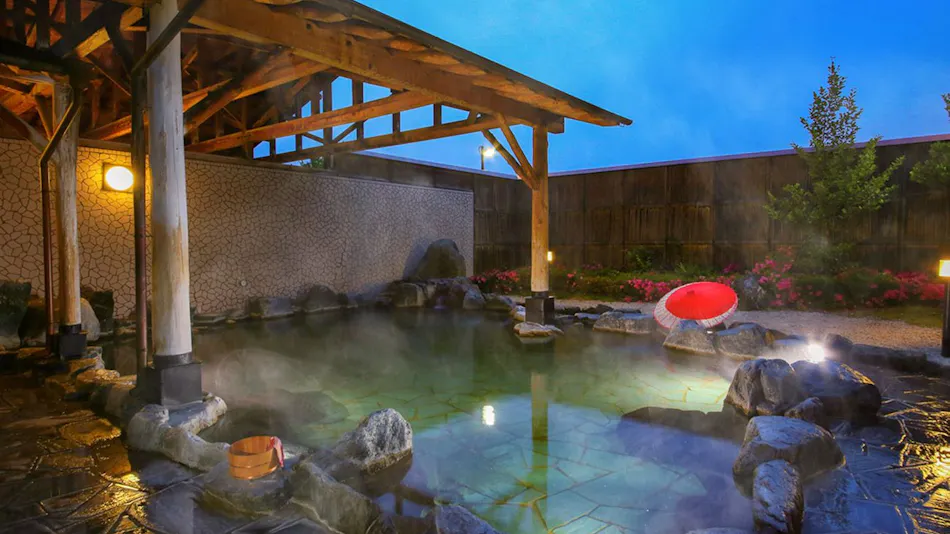 Ooedo Onsen Monogatari Aizu