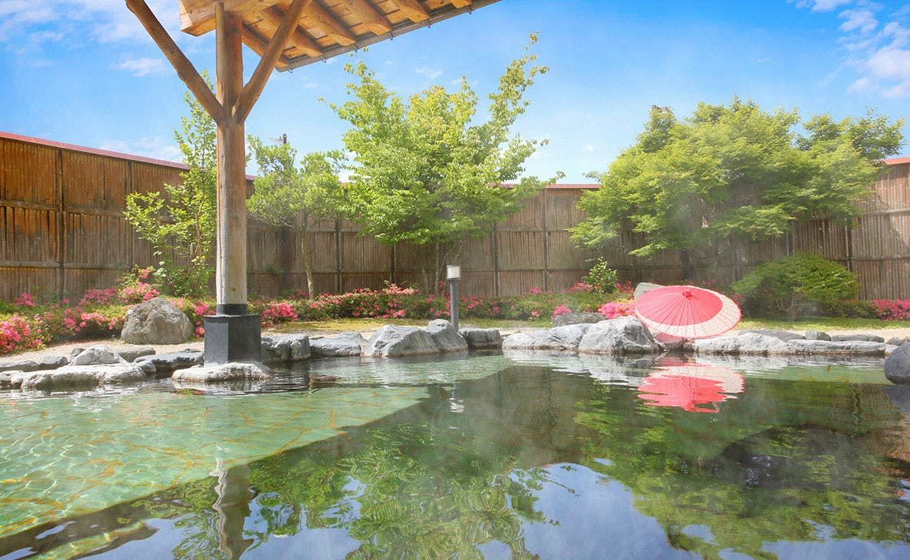 Ooedo Onsen Monogatari Aizu