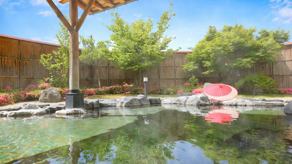 Ooedo Onsen Monogatari Aizu