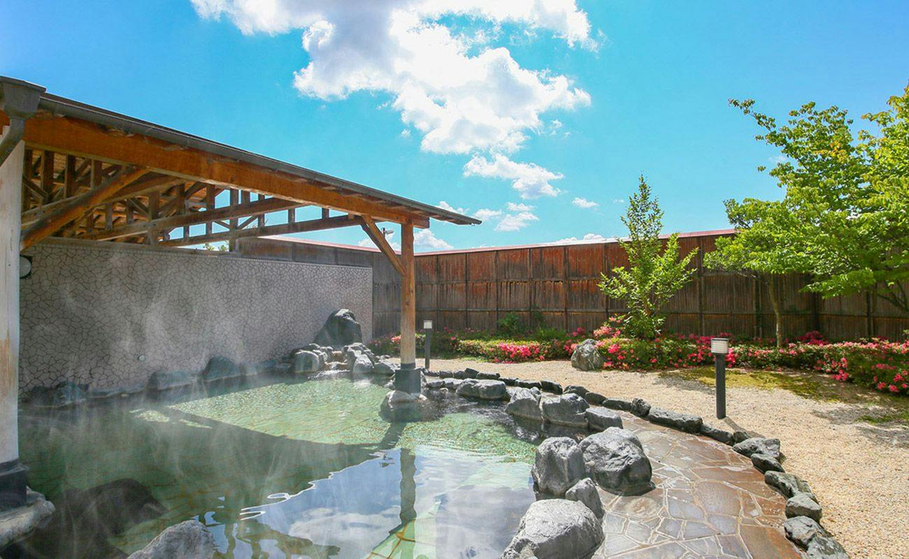 Ooedo Onsen Monogatari Aizu