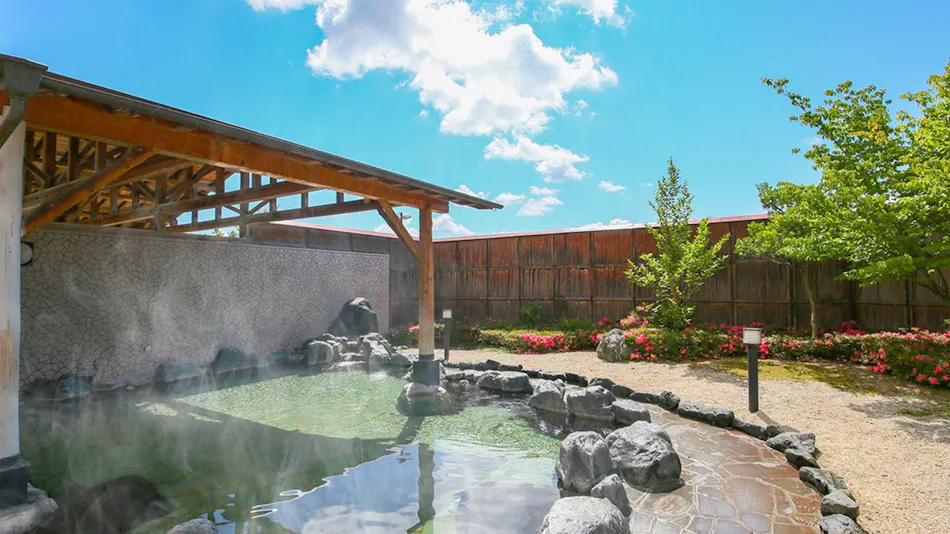 Ooedo Onsen Monogatari Aizu