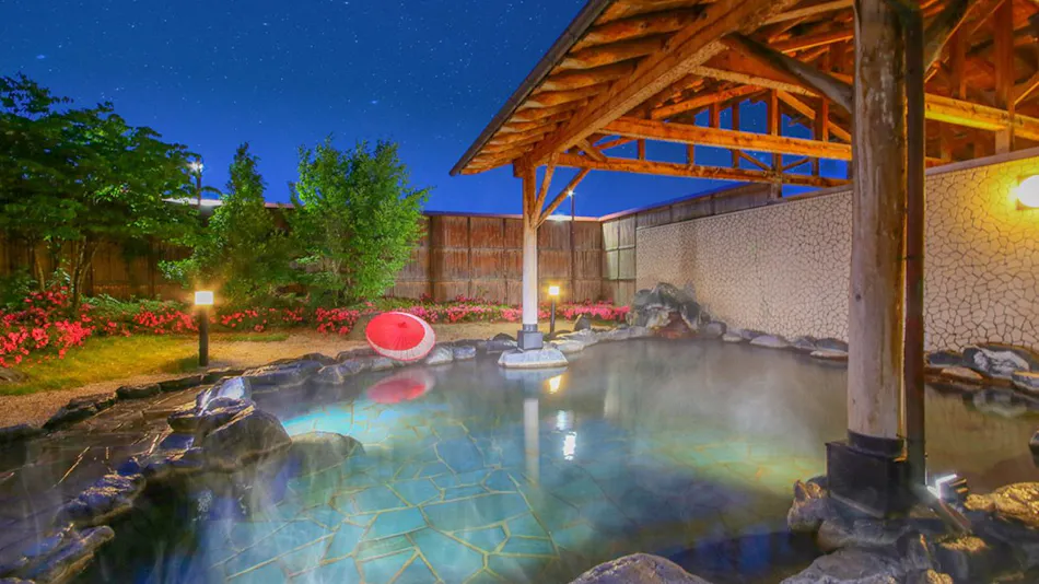 Ooedo Onsen Monogatari Aizu