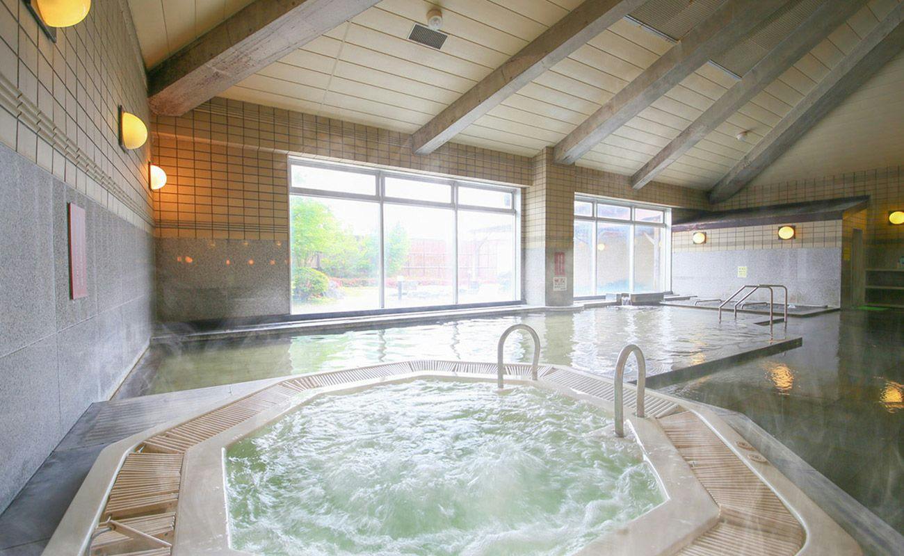 Ooedo Onsen Monogatari Aizu