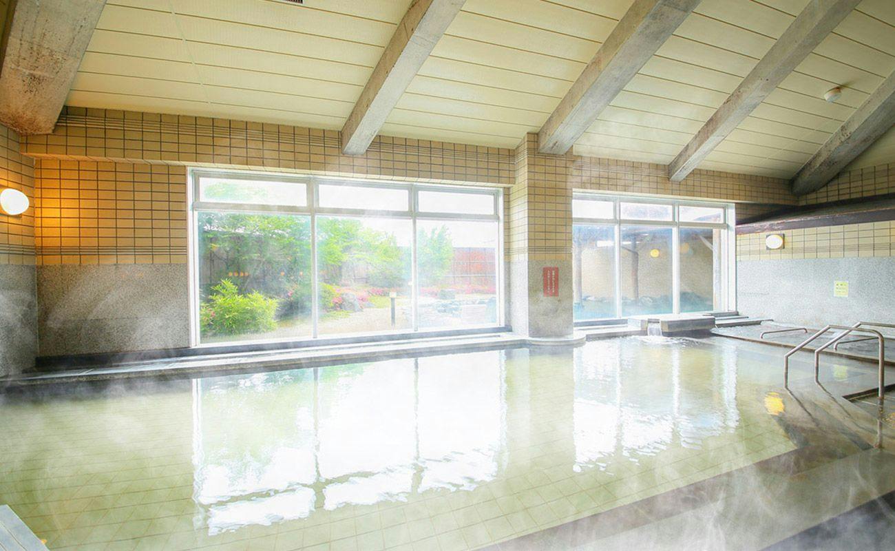 Ooedo Onsen Monogatari Aizu