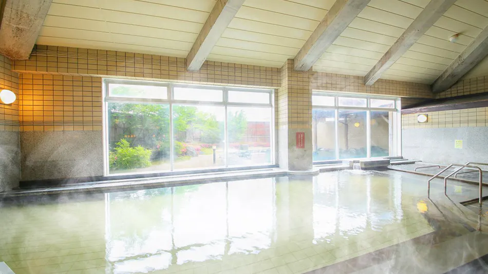 Ooedo Onsen Monogatari Aizu