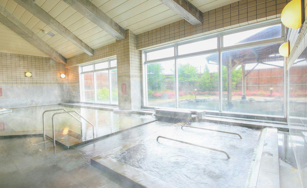 Ooedo Onsen Monogatari Aizu