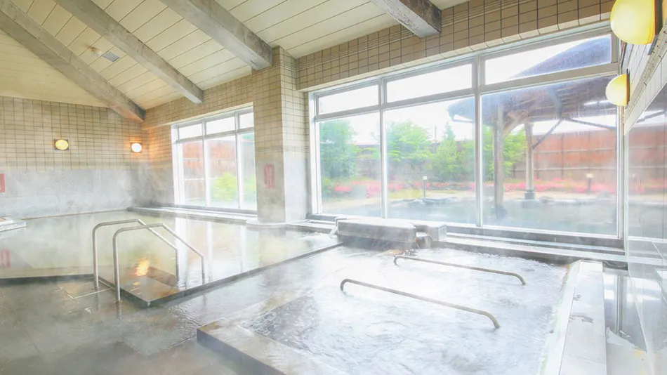 Ooedo Onsen Monogatari Aizu
