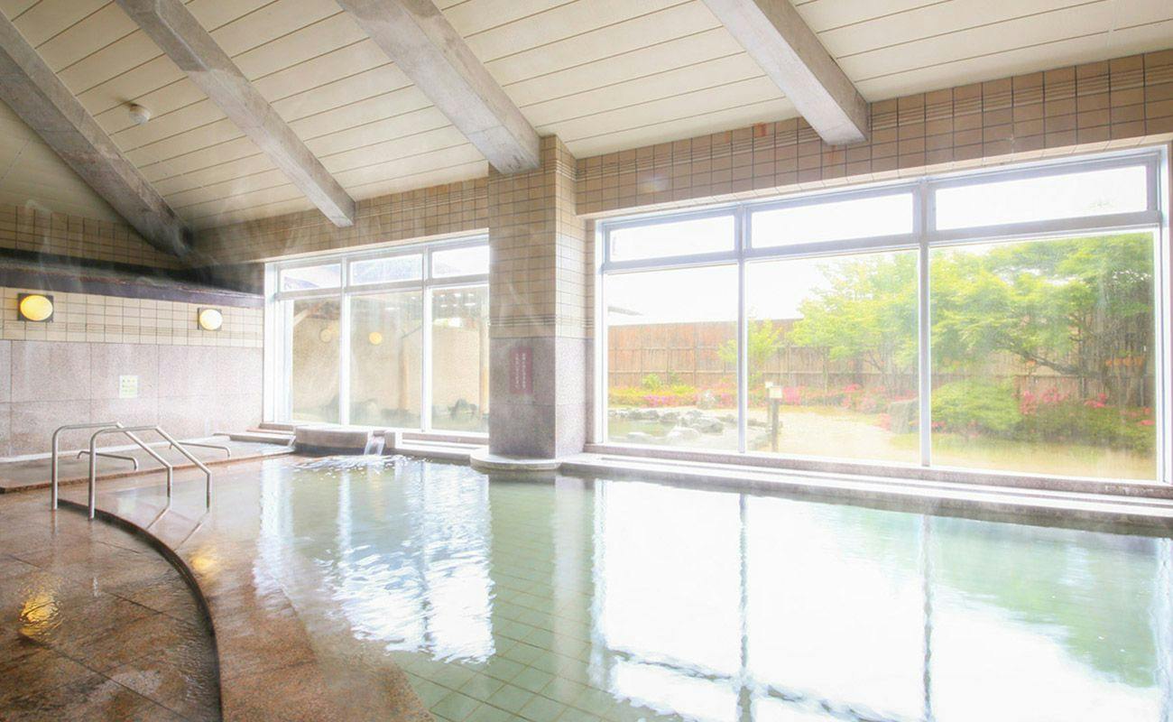 Ooedo Onsen Monogatari Aizu