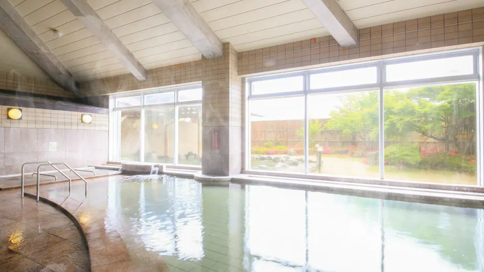 Ooedo Onsen Monogatari Aizu