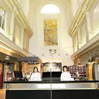 แผนกต้อนรับ