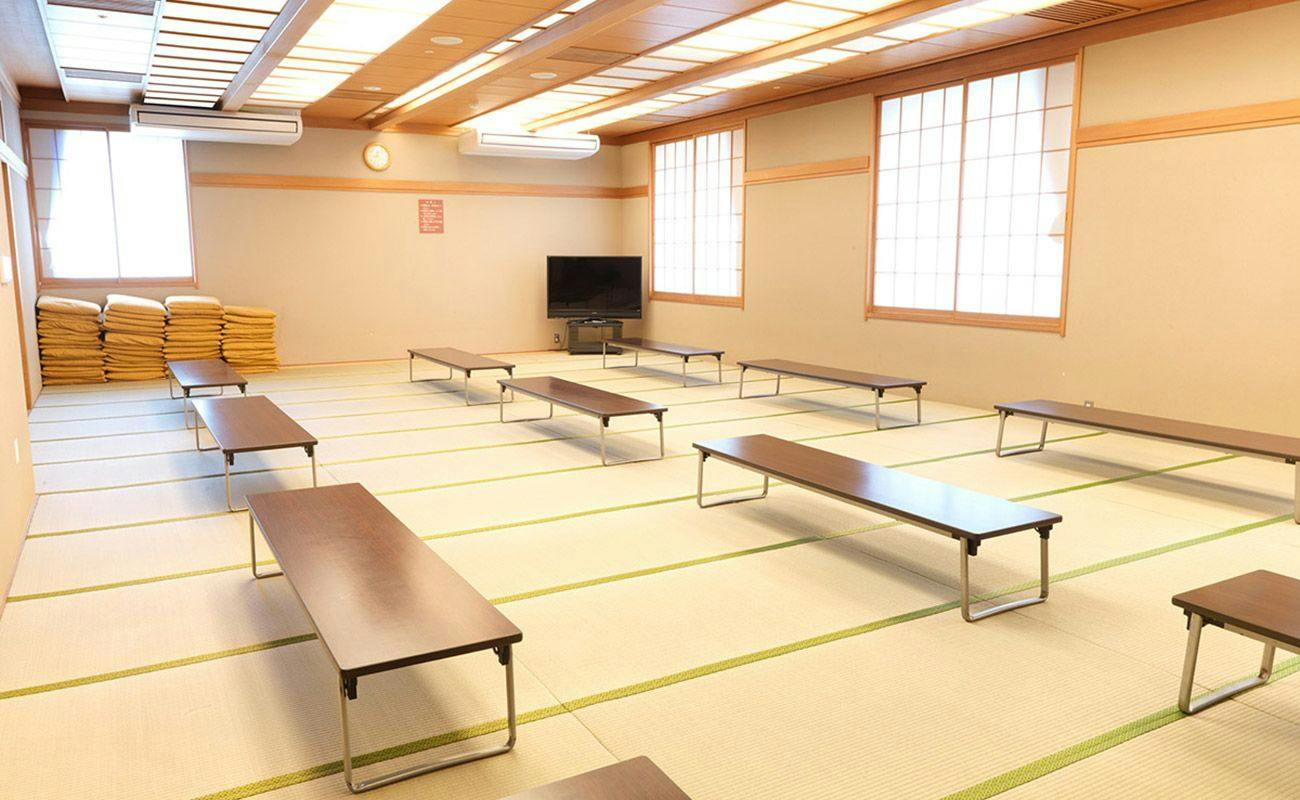 Ooedo Onsen Monogatari Aizu
