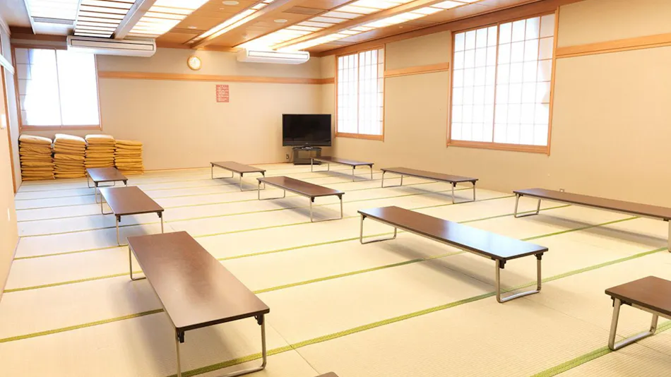 Ooedo Onsen Monogatari Aizu