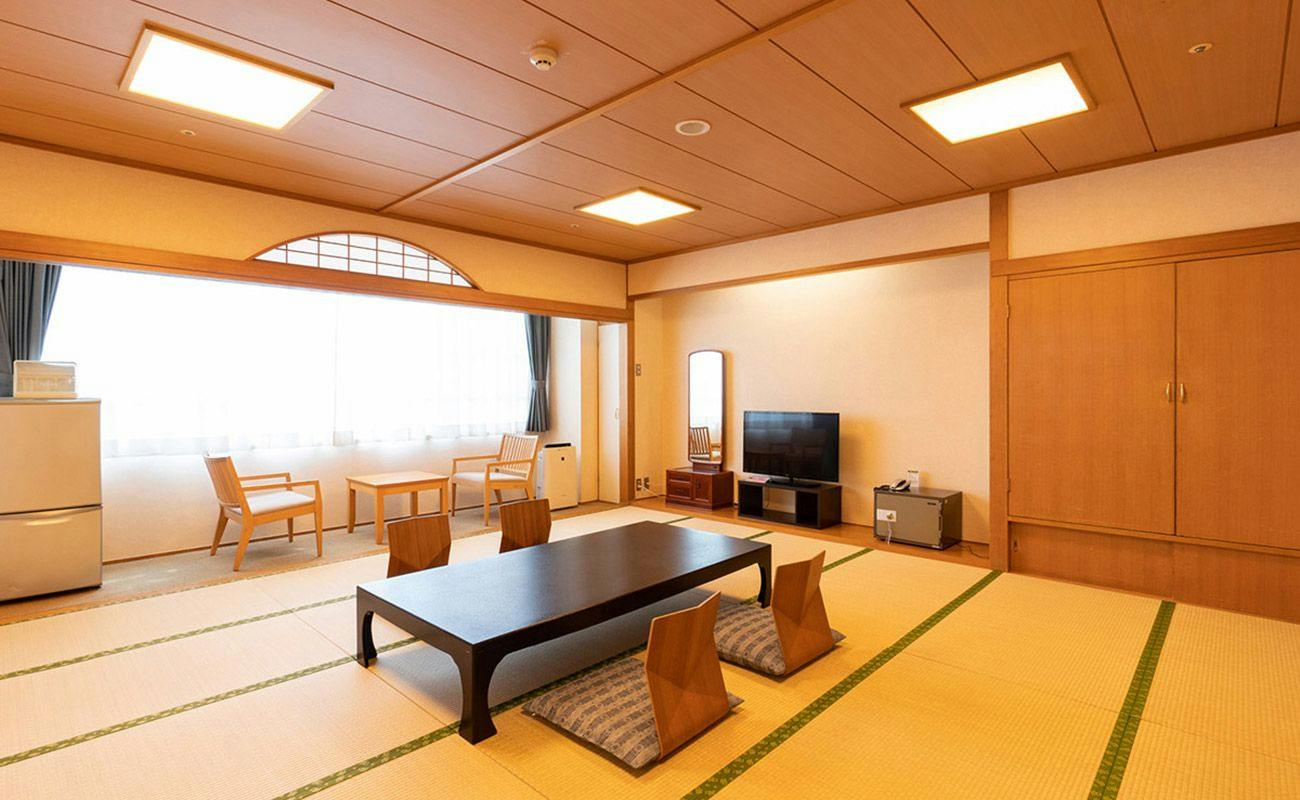 Ooedo Onsen Monogatari Aizu