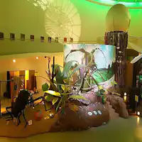 ศูนย์ประสบการณ์วิทยาศาสตร์ป่าฟุกุชิมะ