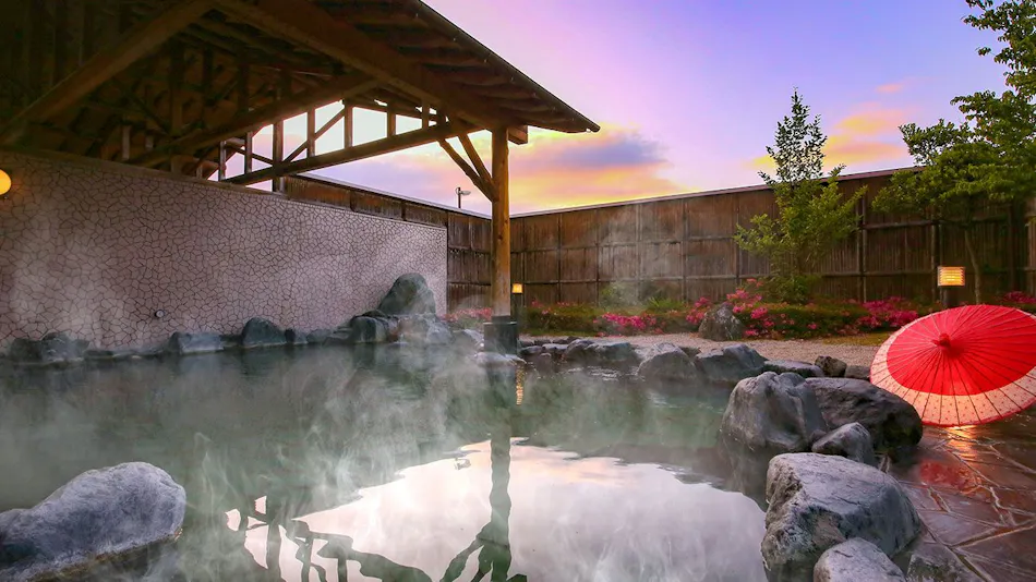 Ooedo Onsen Monogatari Aizu
