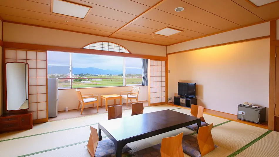 Ooedo Onsen Monogatari Aizu