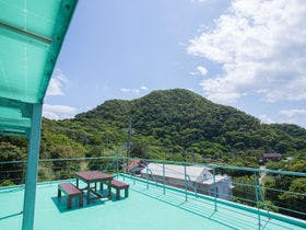 別荘あまテラスＩＮ本部