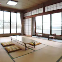 *【Contoh kamar bergaya Jepang 12 tatami】