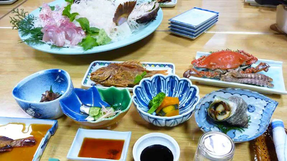 民宿おふくろの家