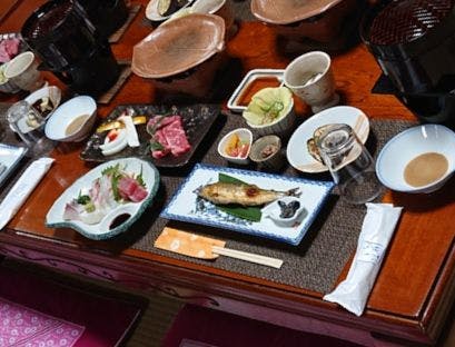 ชุดอาหารไคเซกิที่แม่บ้านเลือกให้!